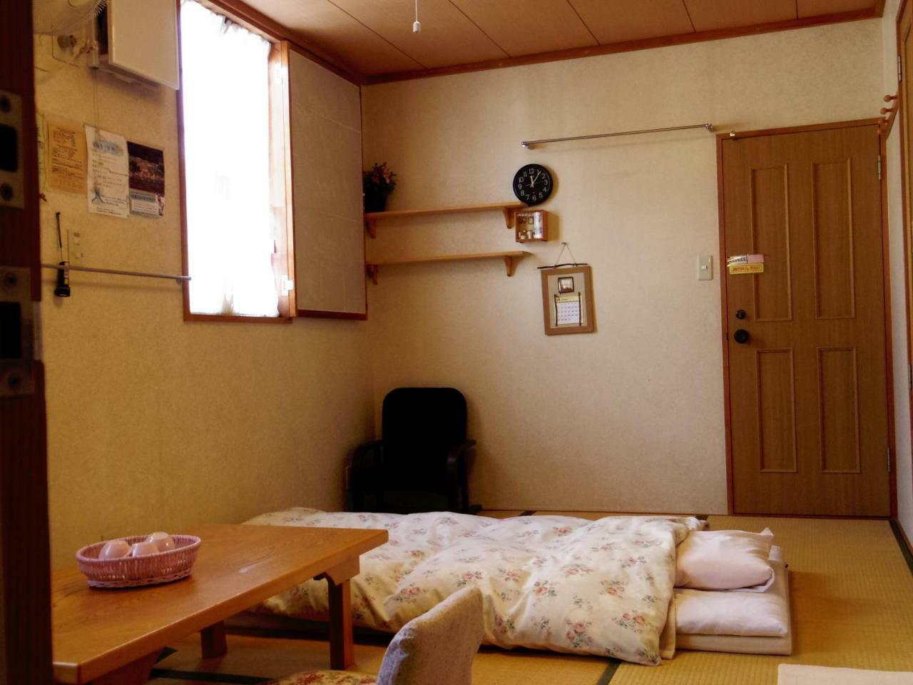Pension Yumekukan Χακοντάτε Εξωτερικό φωτογραφία